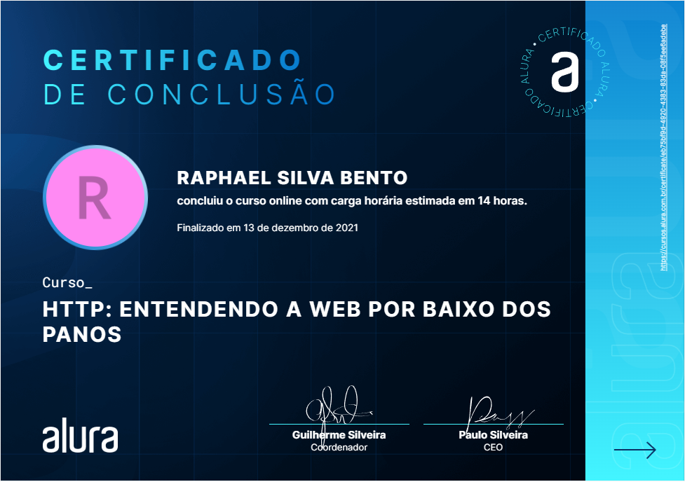 Certificado Http